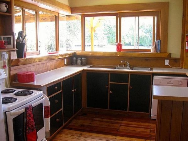 אוהקונה The Ski House On Miharo - Rangataua Holiday Home מראה חיצוני תמונה